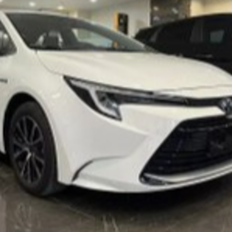 تویوتا مدل لوین هیبرید 1.8 لیتر ساده سال 2024  صفر