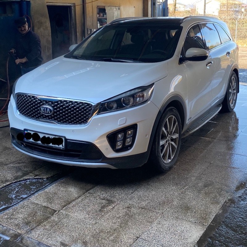 کیا مدل سورنتو 4 سیلندر ساده سال 2015  کارکرده