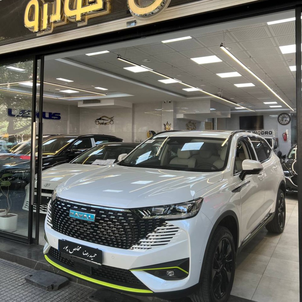 هاوال h6 2025