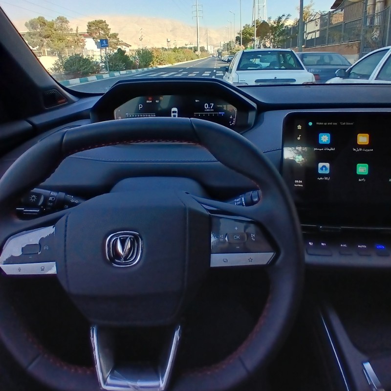 چانگان مدل CS55 plus 1.5 لیتر توربو سال 2024  صفر