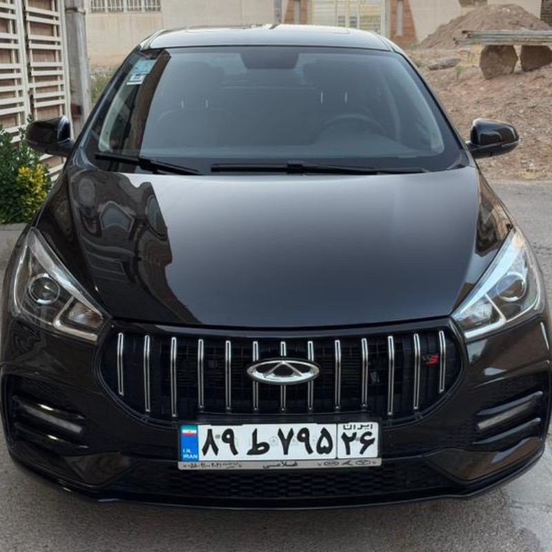 ام وی ام مدل آریزو 5ev 48 کیلووات سال 2024  کارکرده