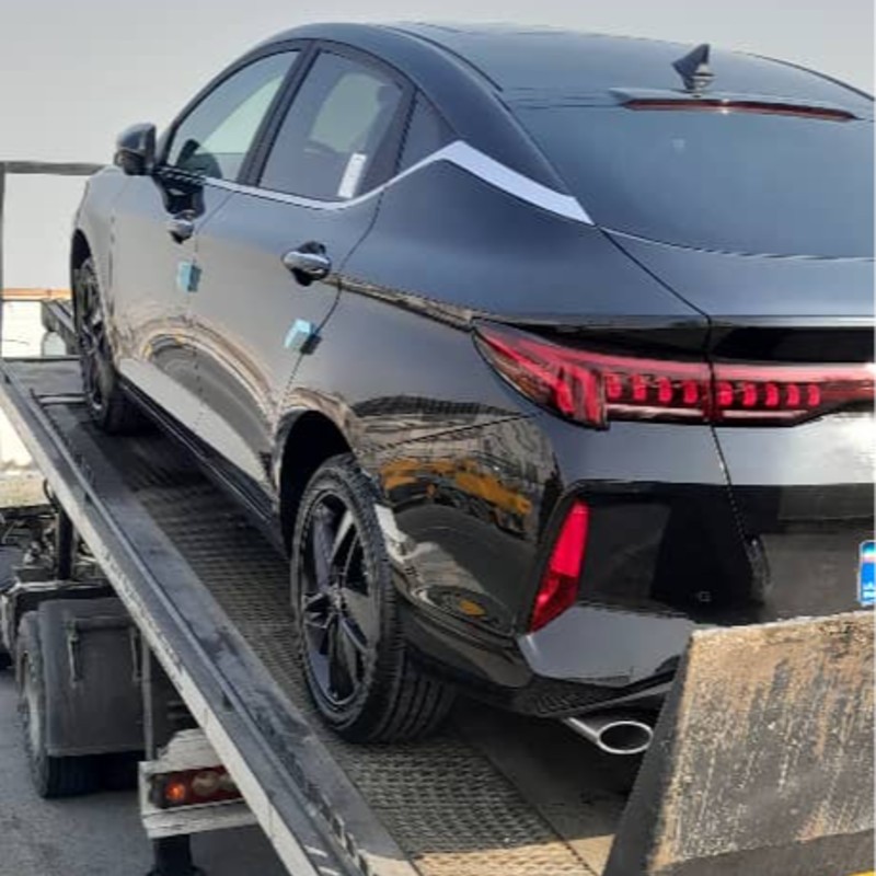 کی ام سی مدل J7 سال 1404  صفر