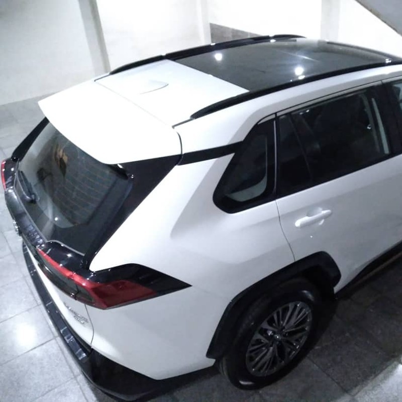 تویوتا مدل وایلندر 2.0 لیتر دو دیفرانسیل سال 2025  کارکرده