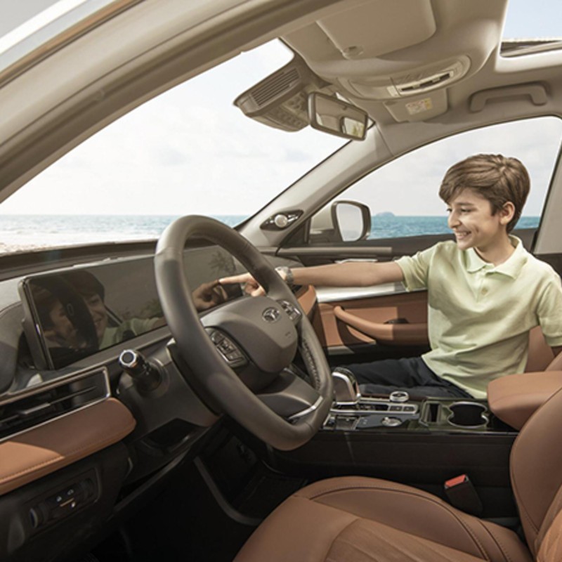 فونیکس مدل تیگو 8 پرو هیبرید سال 1404  صفر