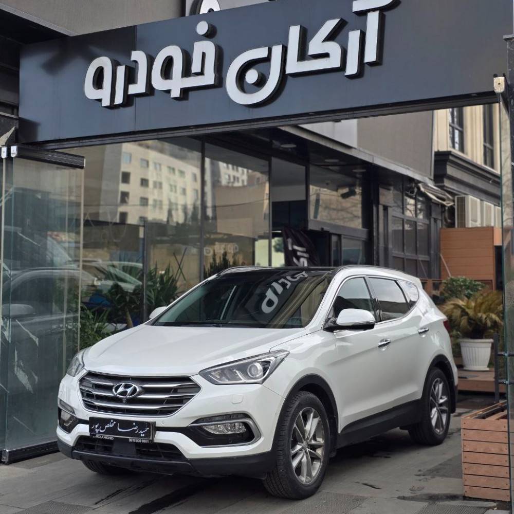 سانتافه GDI مدل 2017