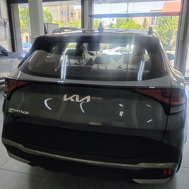 کیا مدل اسپورتیج 4 سیلندر توربو سال 2025  صفر