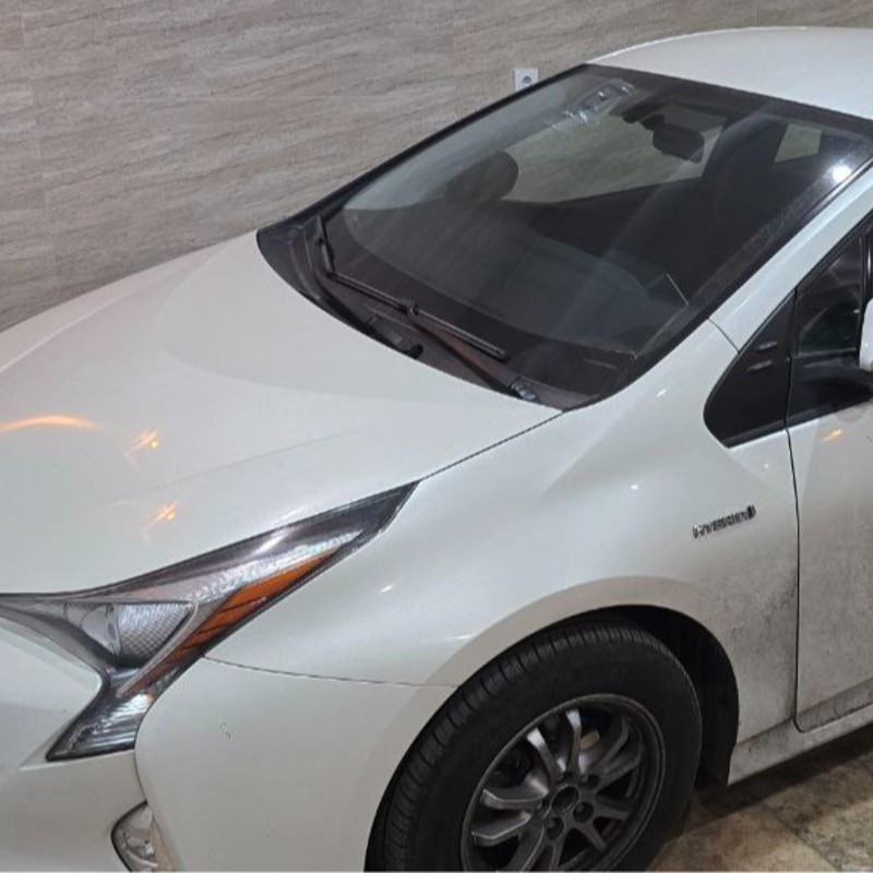 تویوتا مدل پریوس تیپ C سال 2017  کارکرده