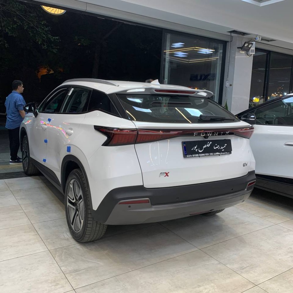 فونیکس fxev مدل1404