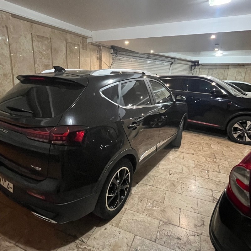 کی ام سی مدل X5 1.5 لیتر توربو سال 1403  کارکرده