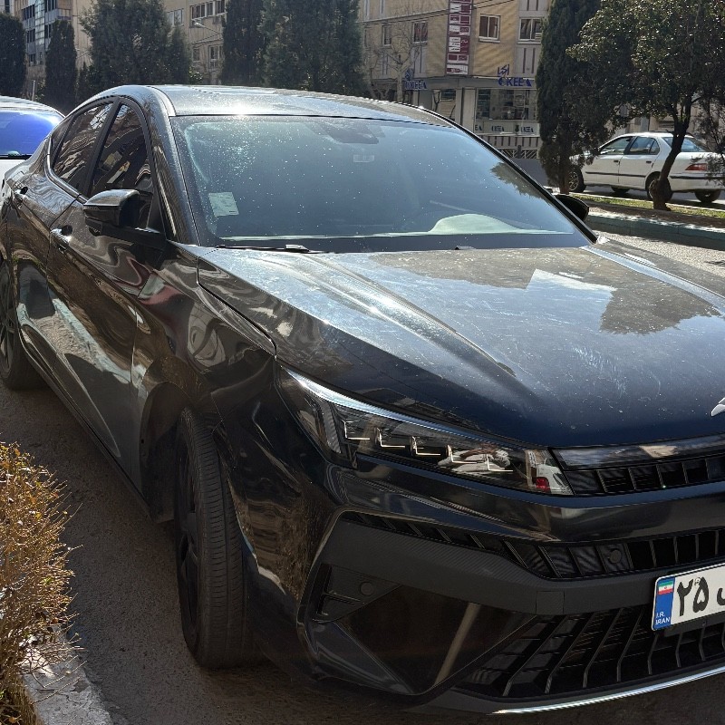 جک مدل J7  کارکرده