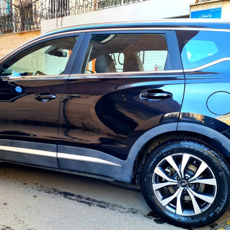 فونیکس مدل تیگو 7 پرو اکسلنت سال 1402  کارکرده