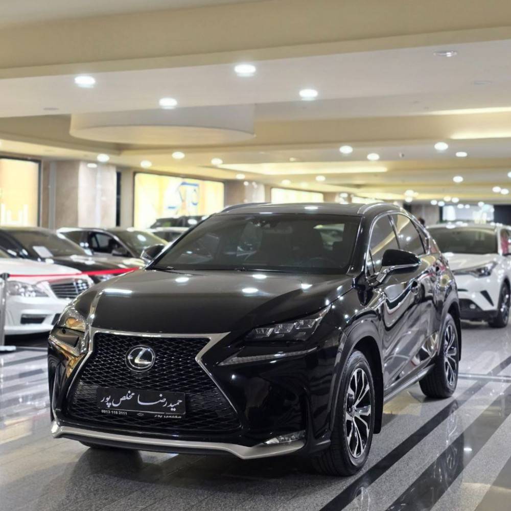 لکسوس nx200t مدل 2017