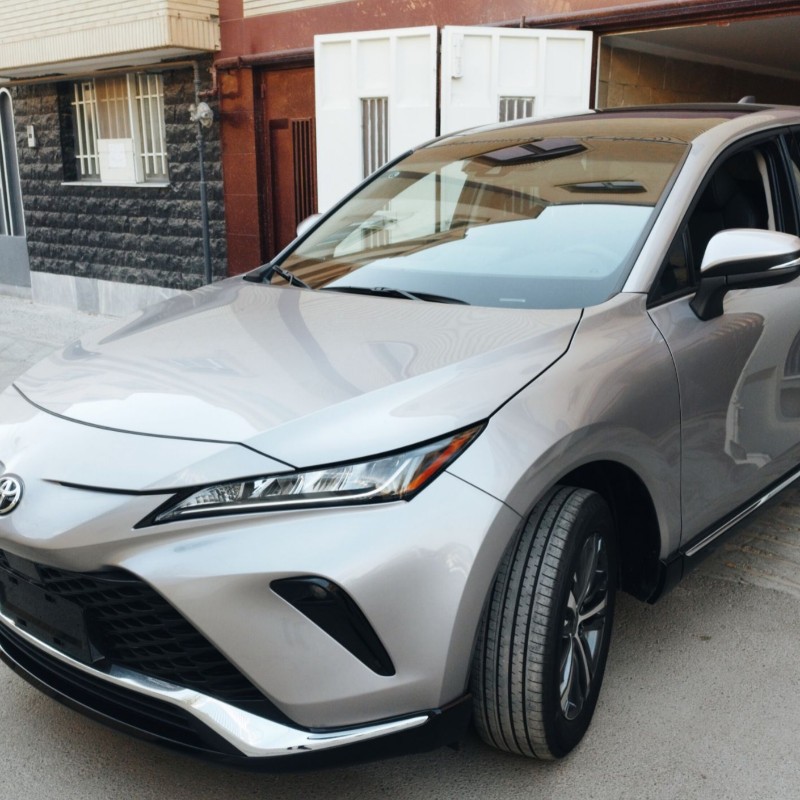 تویوتا مدل ونزا 2.0 لیتر لاکچری سال 2024  صفر