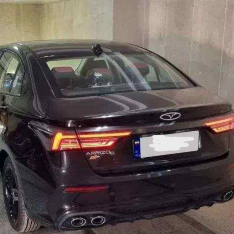 فونیکس مدل آریزو 6 gt اکسلنت سال 1403  کارکرده