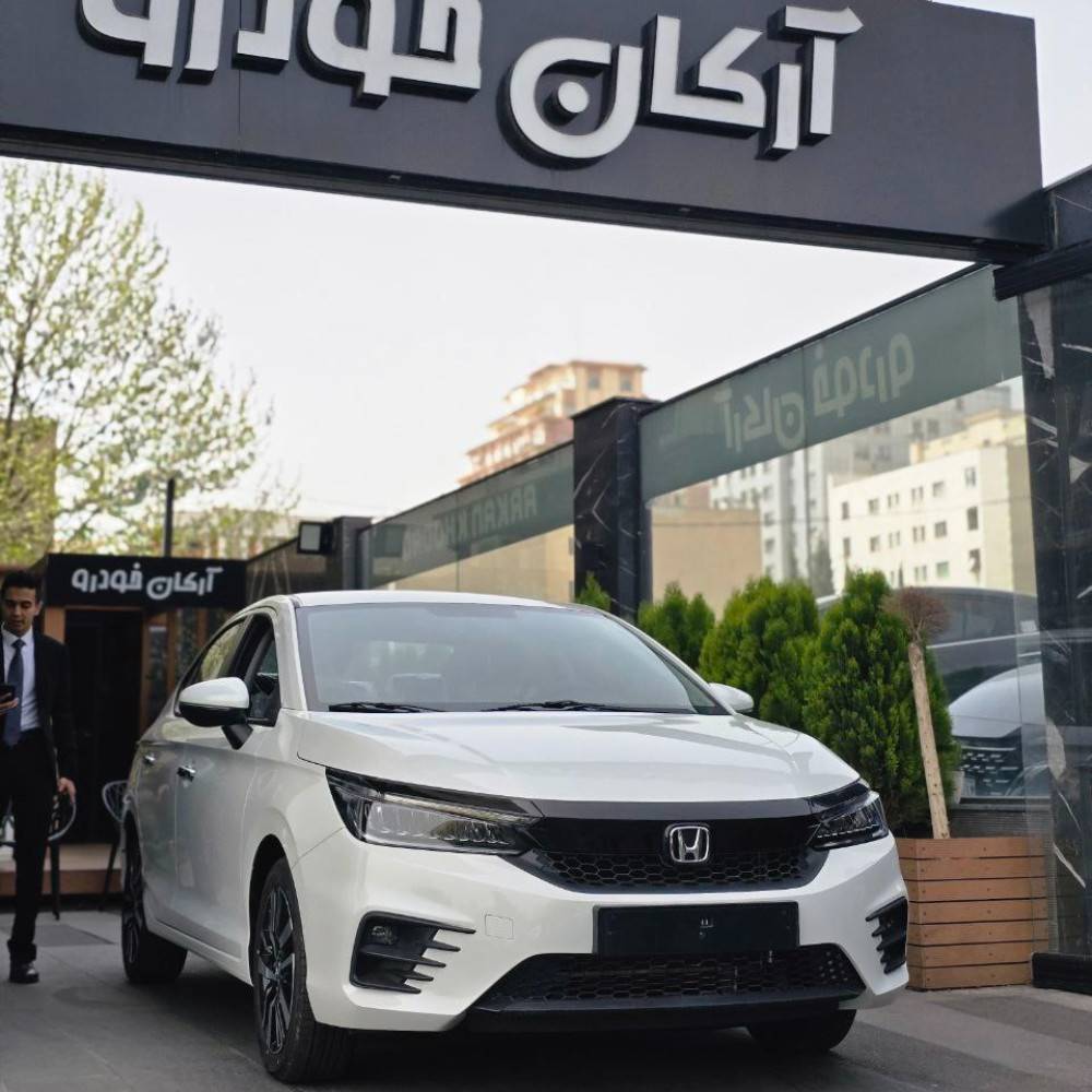 هوندا سیتی مدل ۲۰۲۳