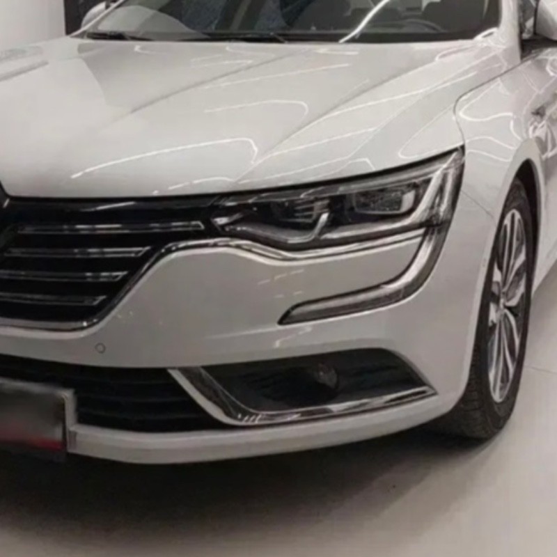 رنو مدل تالیسمان E3 سال 2017  کارکرده