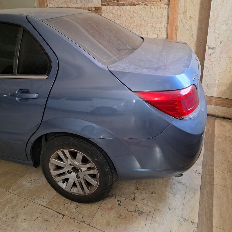 دنا مدل معمولی سال 1396  کارکرده