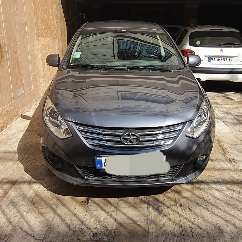 جک مدل J4 سال 1404  کارکرده