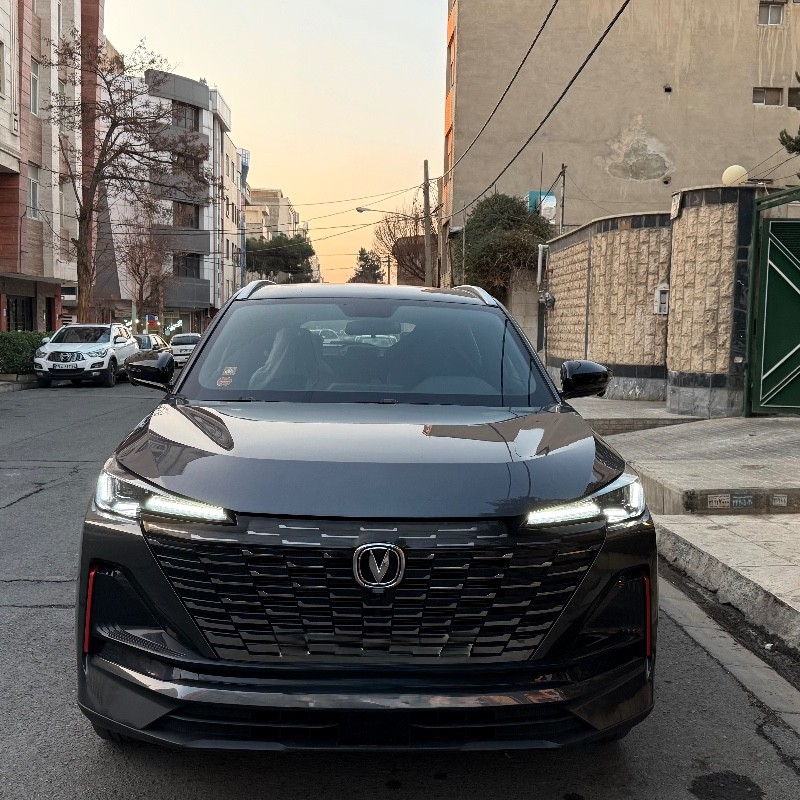 چانگان مدل CS55  صفر