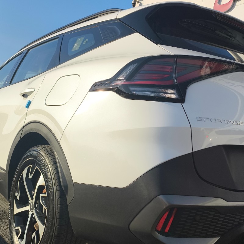 کیا مدل اسپورتیج 4 سیلندر توربو سال 2024  صفر