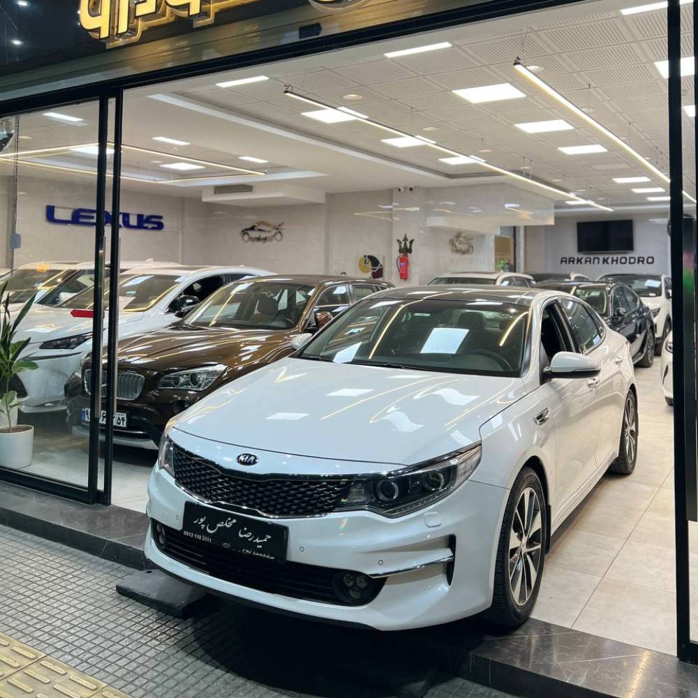 اپتیما Jf مدل ۲۰۱۶