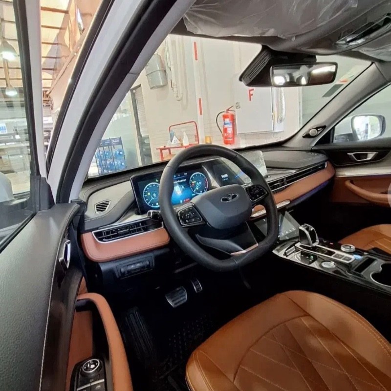 فونیکس مدل تیگو 8 پرومکس IE سال 1402  کارکرده