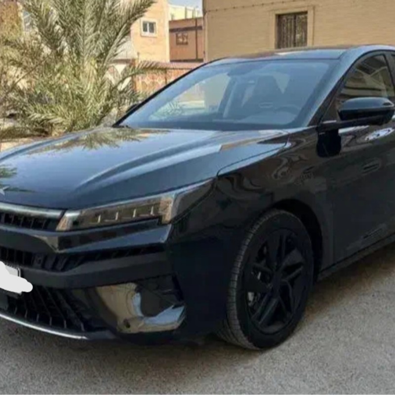 کی ام سی مدل J7 سال 1402  کارکرده