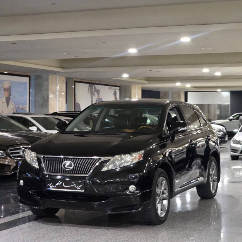 لکسوس rx350 مدل 2011