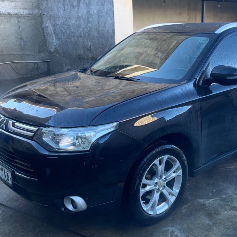 میتسوبیشی مدل اوتلندر دو دیفرانسیل تیپ 3 سال 2015  کارکرده