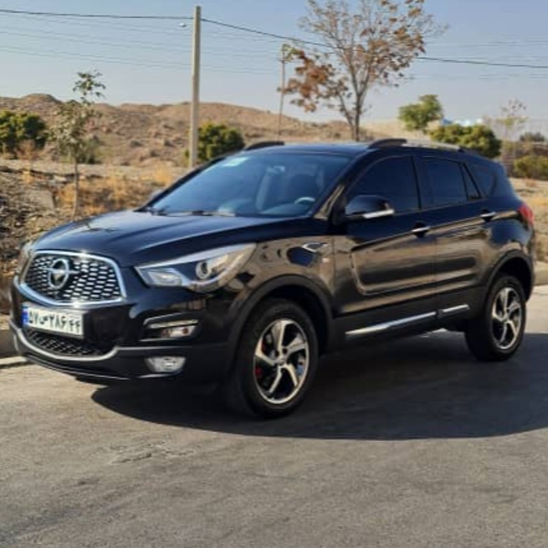 هایما مدل S5 6 سرعته اتوماتیک سال 1403  کارکرده