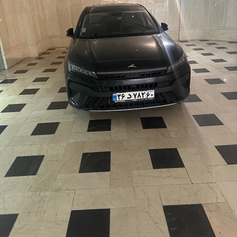 جک مدل J7  کارکرده