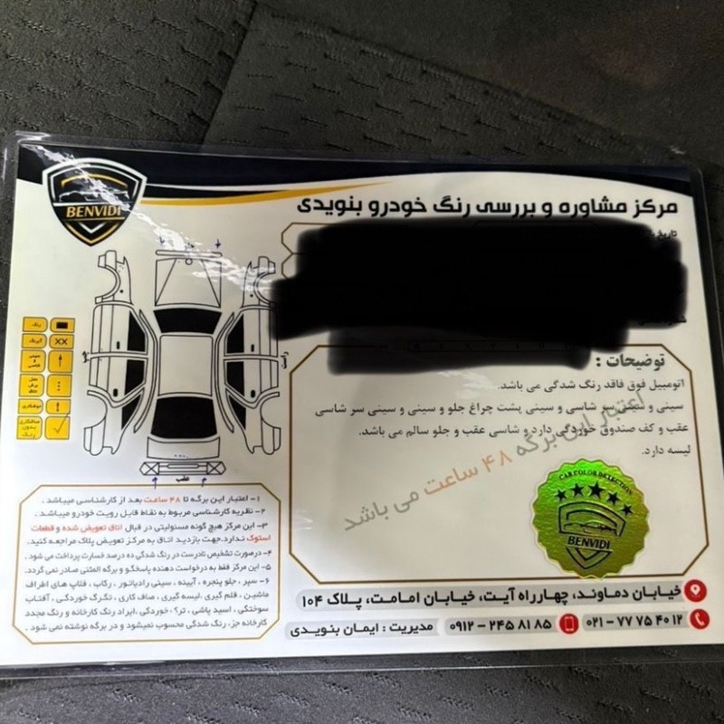 رنو مدل ساندرو استپ وی اتوماتیک سال 1396  کارکرده