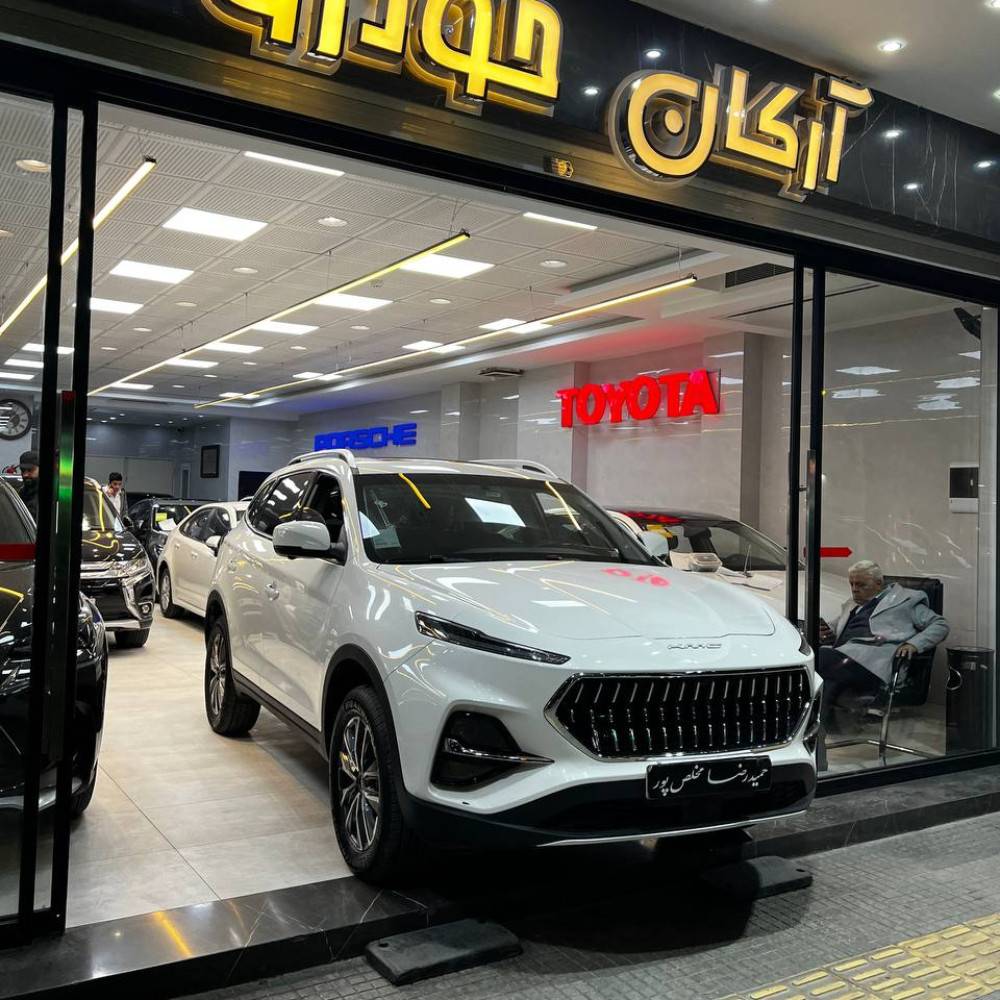 کی ام سی k7 مدل ۱۴۰۱