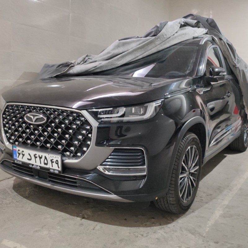 فونیکس مدل تیگو 8 پرومکس IE سال 1403  کارکرده