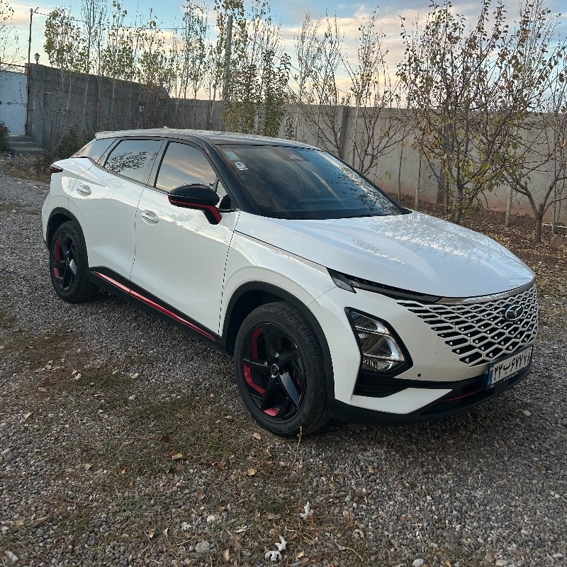 فونیکس مدل FX پریمیوم FWD سال 1402  کارکرده