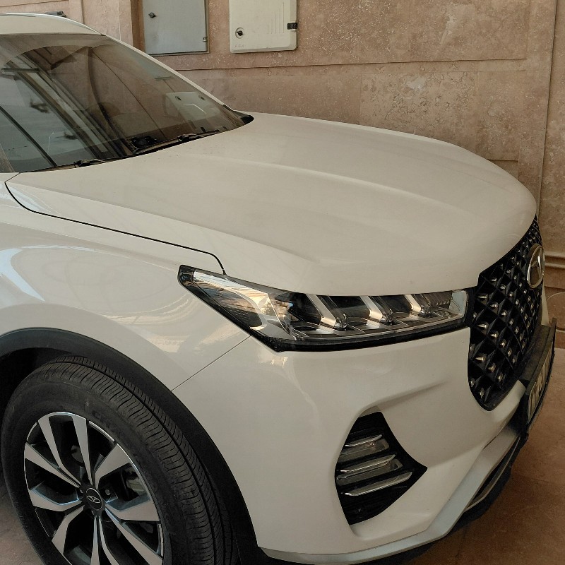 چری مدل تیگو 7 اکسلنت  کارکرده