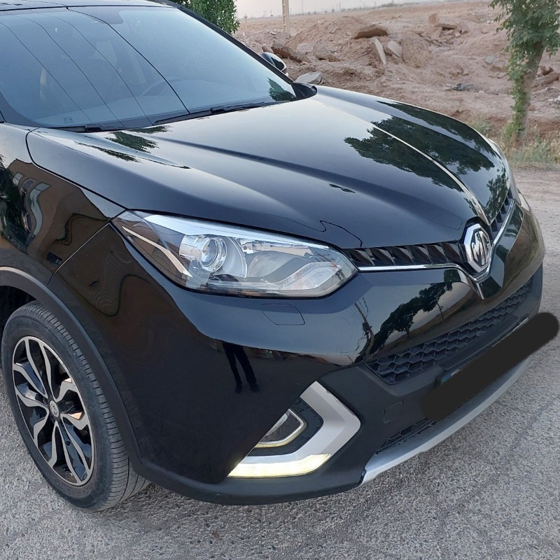 ام جی مدل gs سال 2016  کارکرده