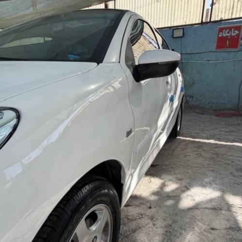 پژو مدل 207 پانوراما اتوماتیک TU5P سال 1404  کارکرده