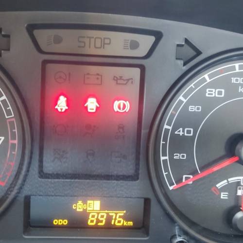 نیسان مدل المرا سال 2024  کارکرده