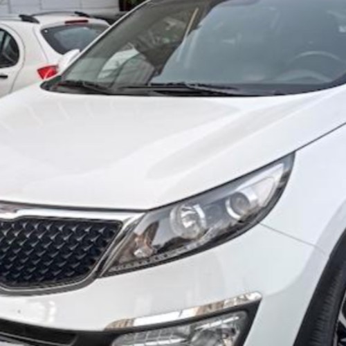 کیا (KIA) اسپورتیج 4 سیلندر ساده سال 2013