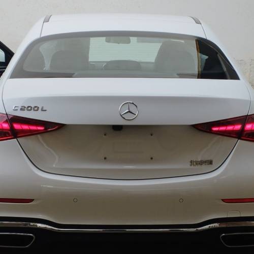 بنز مدل کلاس C C200L سال 2025  کارکرده