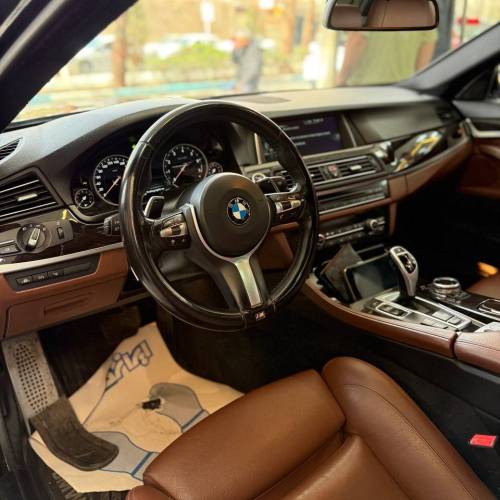 بی ام و 528 فول سه کلید مدل ۲۰۱۴