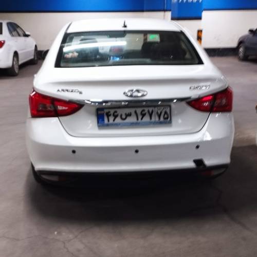 چری مدل آریزو 5 اسپرت FL  کارکرده