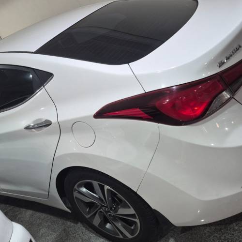 هیوندای مدل النترا 1.8 لیتر سال 2014  کارکرده