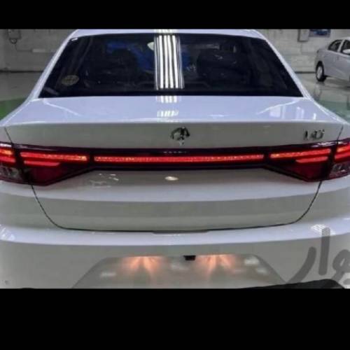 تارا مدل دنده ای V1 پلاس سال 1404  صفر