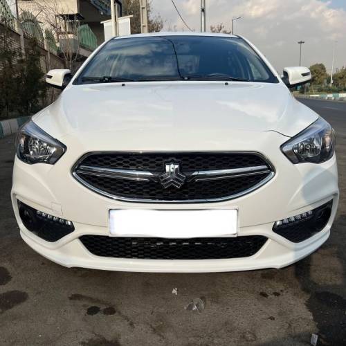 شاهین مدل پلاس اتوماتیک AT6 سال 1404  کارکرده