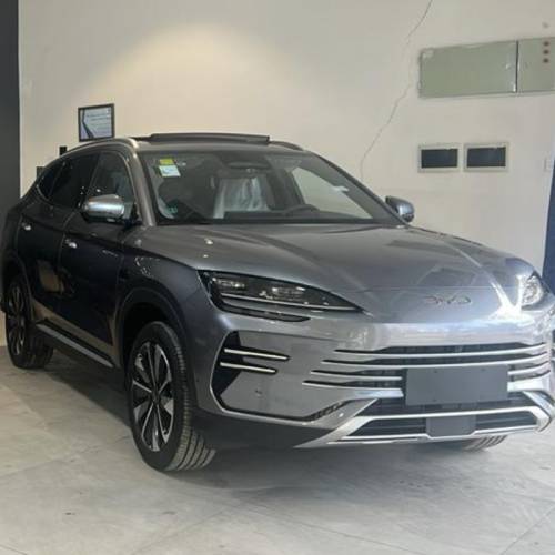 بی وای دی مدل سانگ پلاس DMi 1.5 لیتر سال 2025  صفر