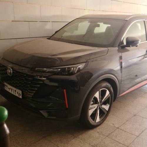 چانگان مدل CS55 plus 1.5 لیتر توربو سال 2024  صفر