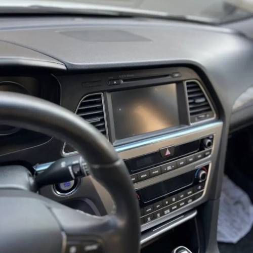 هیوندای مدل سوناتا هیبرید تیپ 3 سال 2017  کارکرده