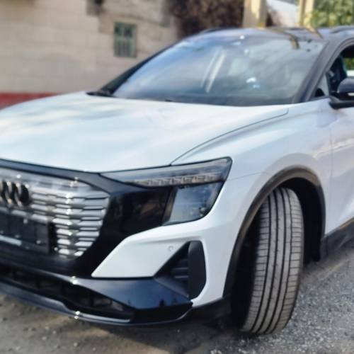 آئودی مدل Q5 e-tron 40 سال 2024  صفر